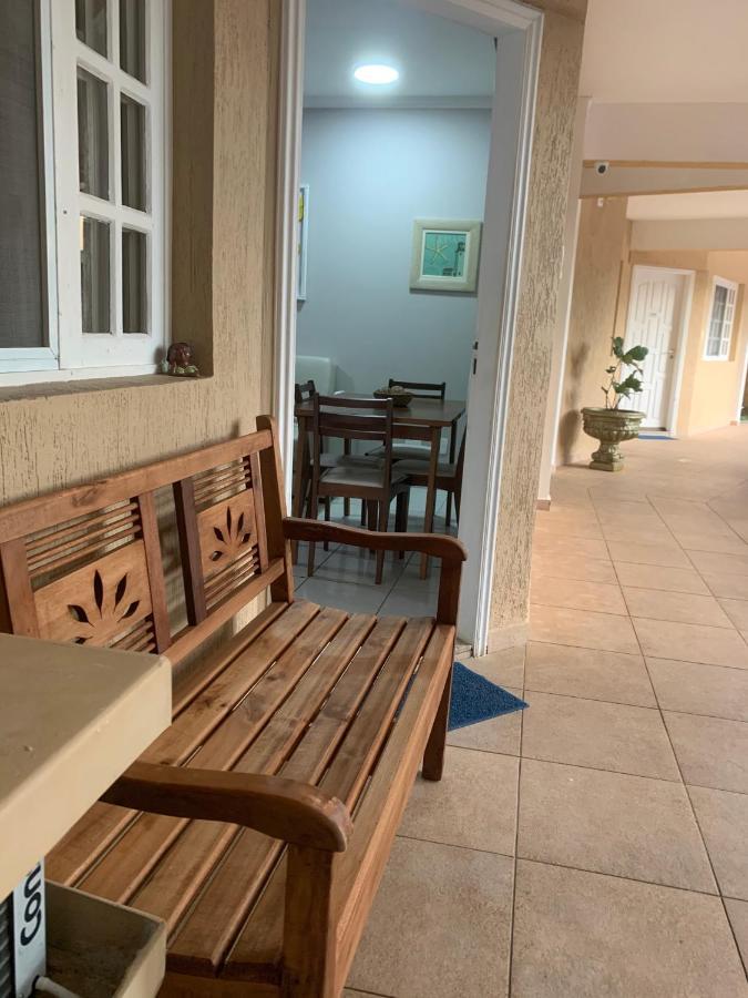 Riviera Flat 120 - Com Servicos De Hotelaria 圣劳伦斯海滨 外观 照片