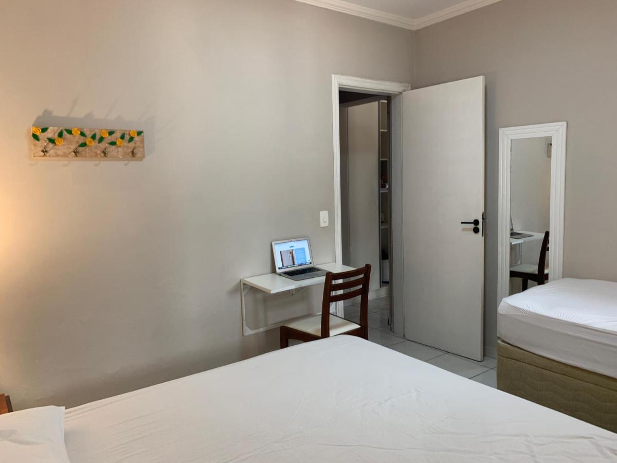 Riviera Flat 120 - Com Servicos De Hotelaria 圣劳伦斯海滨 外观 照片
