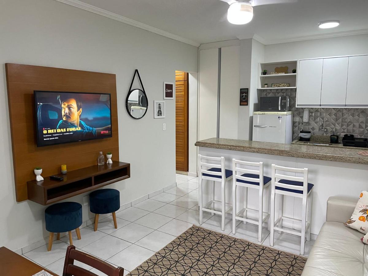 Riviera Flat 120 - Com Servicos De Hotelaria 圣劳伦斯海滨 外观 照片