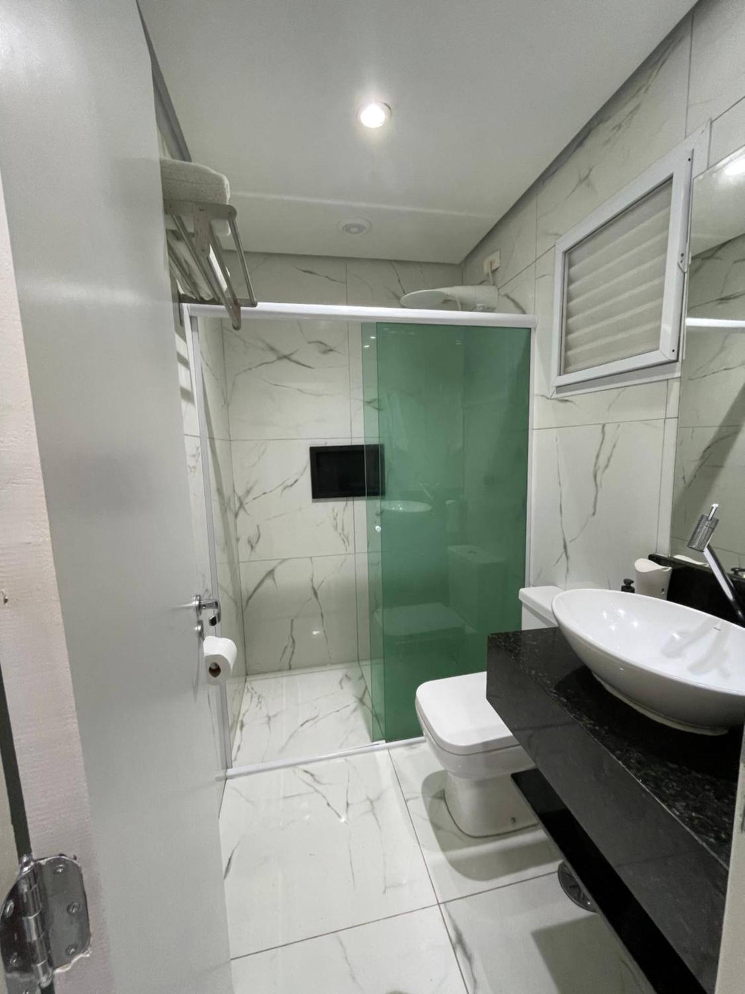 Riviera Flat 120 - Com Servicos De Hotelaria 圣劳伦斯海滨 外观 照片