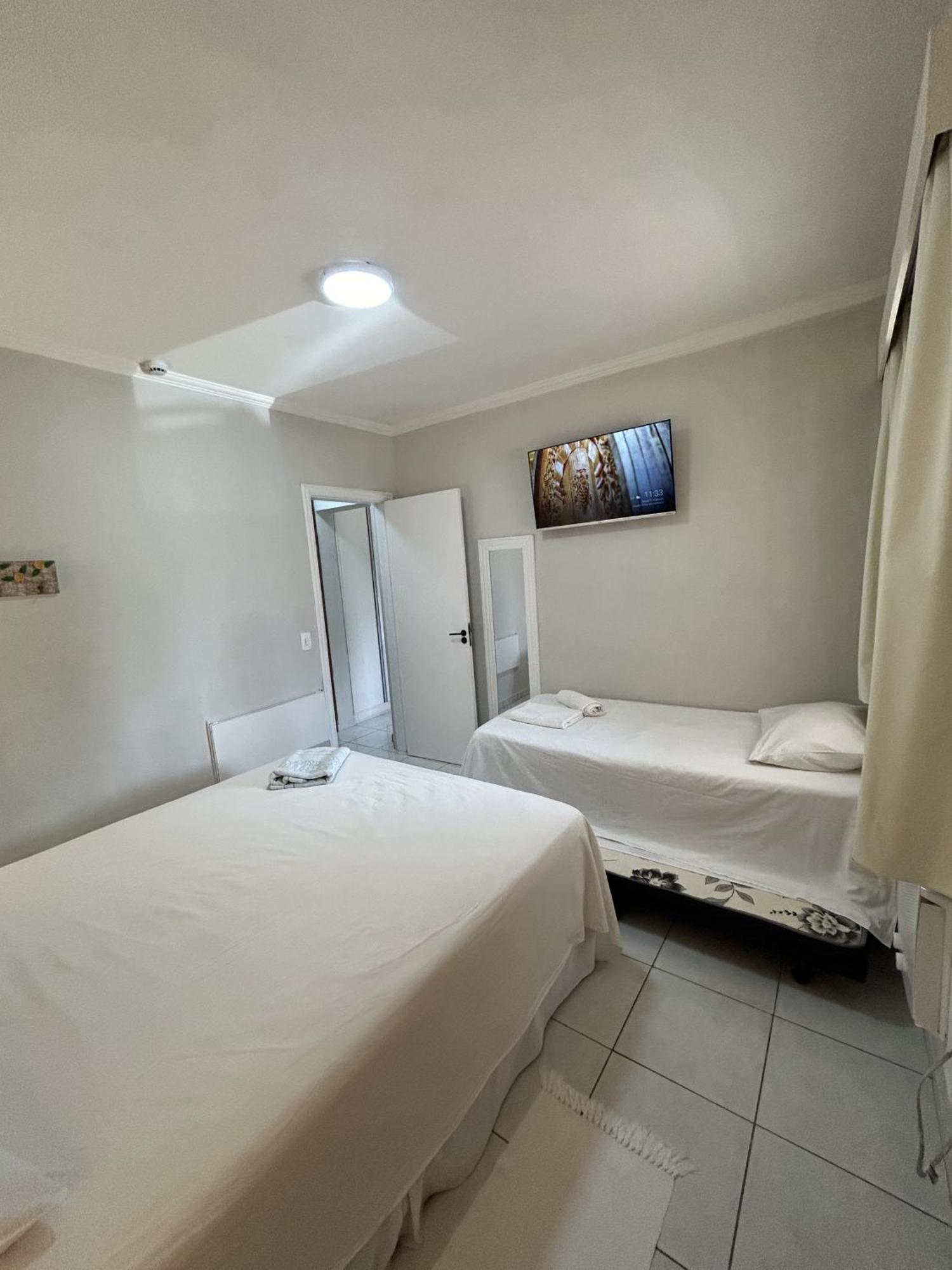 Riviera Flat 120 - Com Servicos De Hotelaria 圣劳伦斯海滨 外观 照片