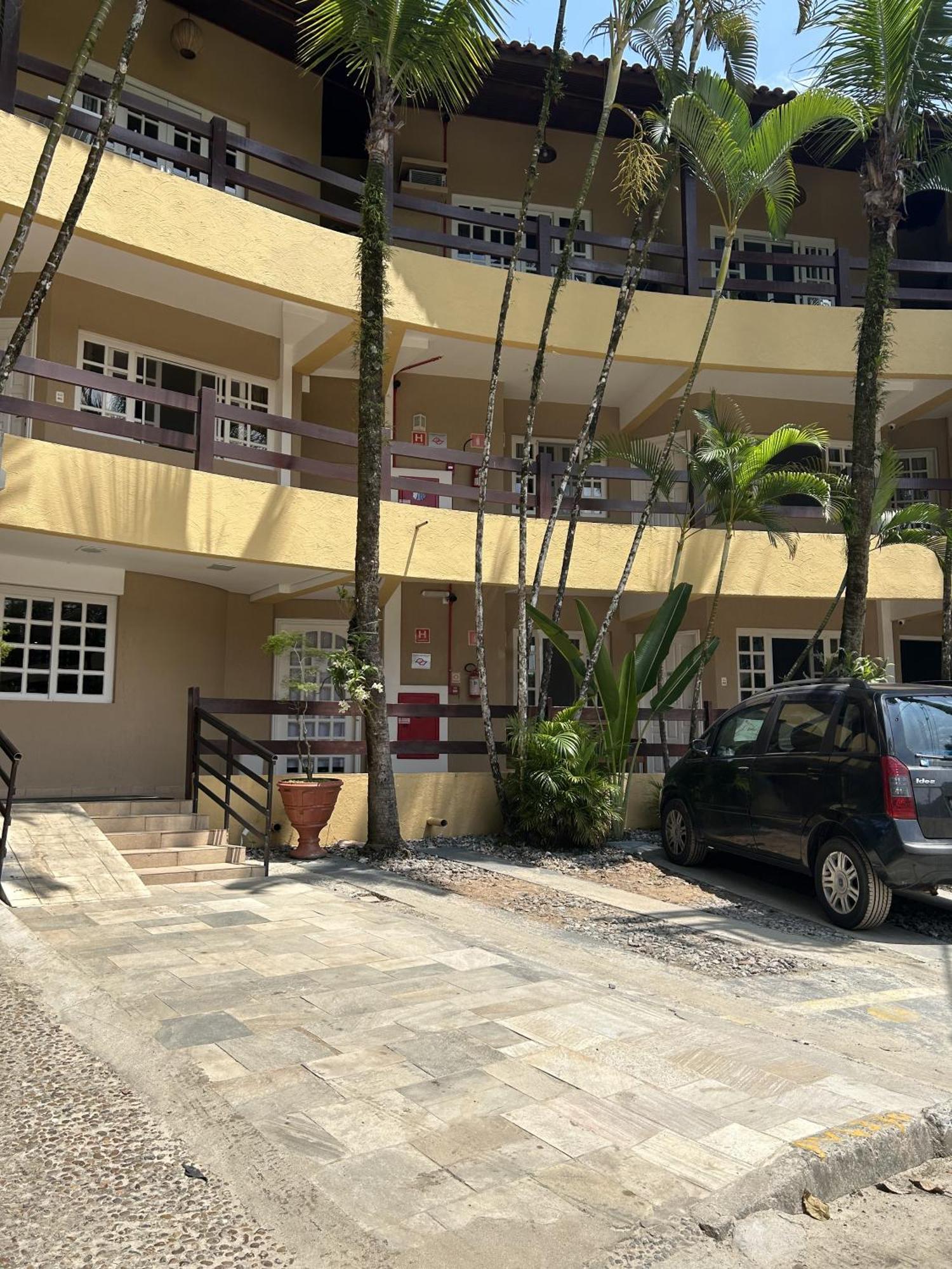 Riviera Flat 120 - Com Servicos De Hotelaria 圣劳伦斯海滨 外观 照片