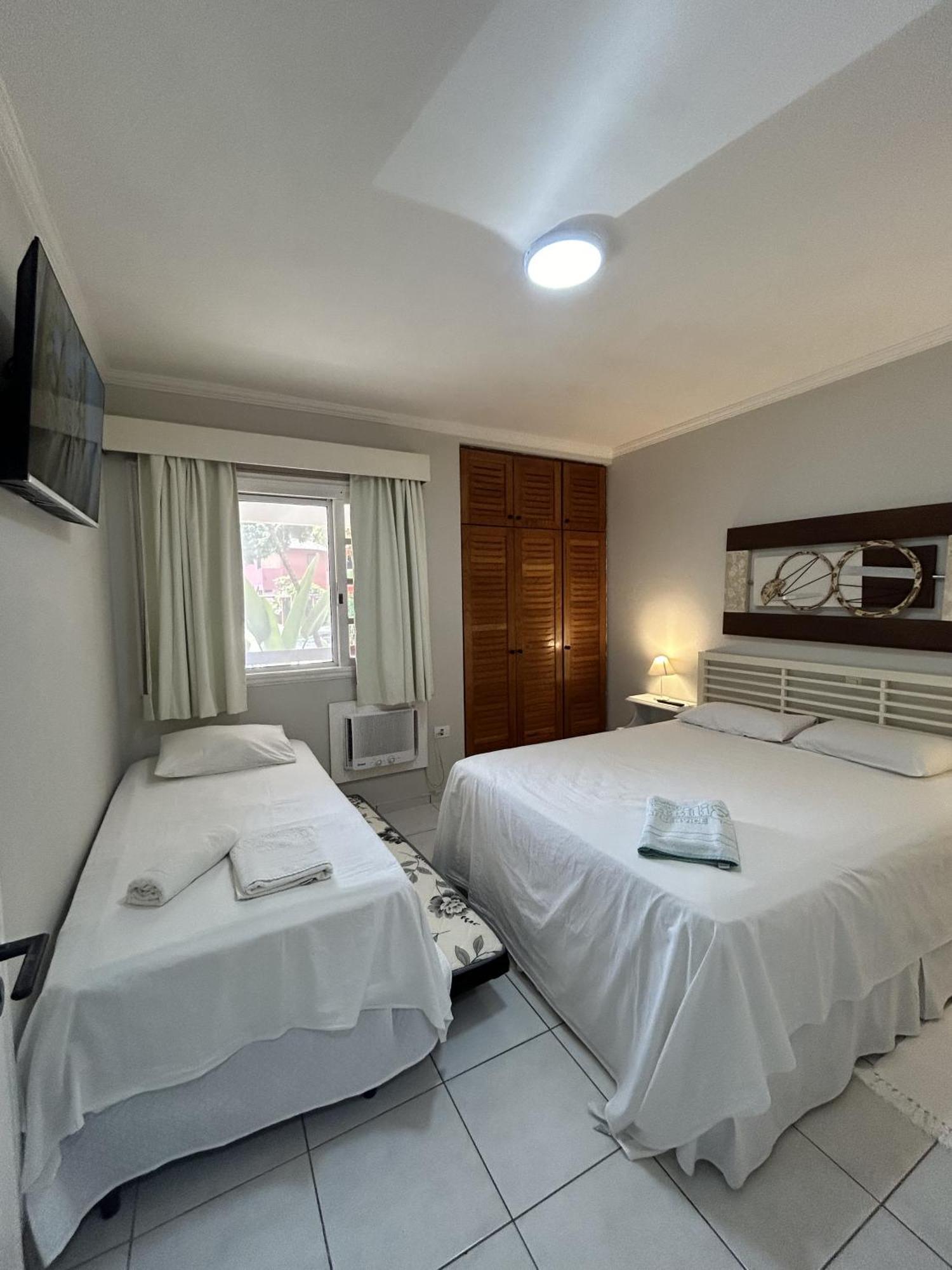 Riviera Flat 120 - Com Servicos De Hotelaria 圣劳伦斯海滨 外观 照片